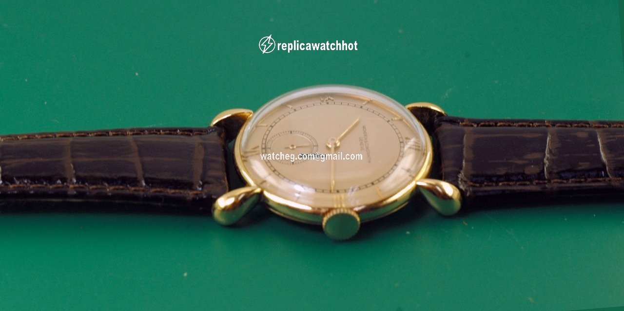 Vacheron Constantin Mens watch Unisex Manual winding Rose gold 18k Rose Gold VINTAGE 1944 Vacheron Constantin 3