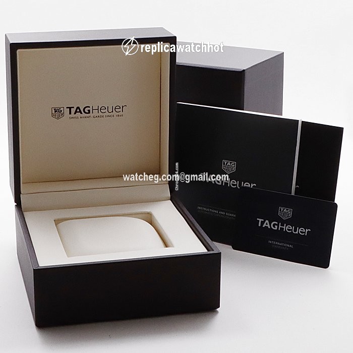 TAG Heuer Automatic Steel 500M 3