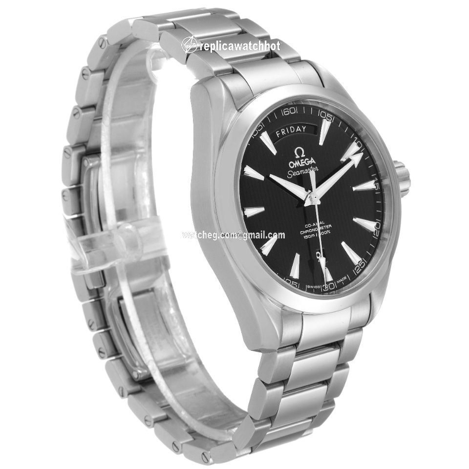 Omega Seamaster Aqua Terra Mens watch Unisex Automatic Steel 231.10.42.22.01.001 3