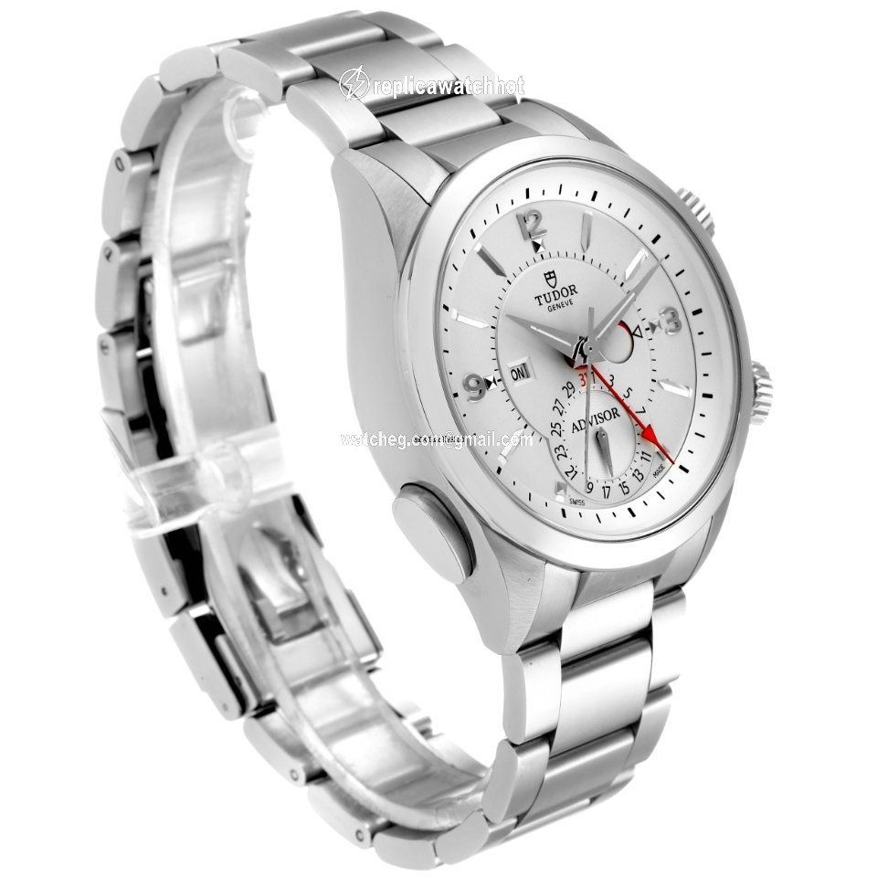 Tudor Heritage Advisor Mens watch Unisex Automatic Steel M79620T-0001 3