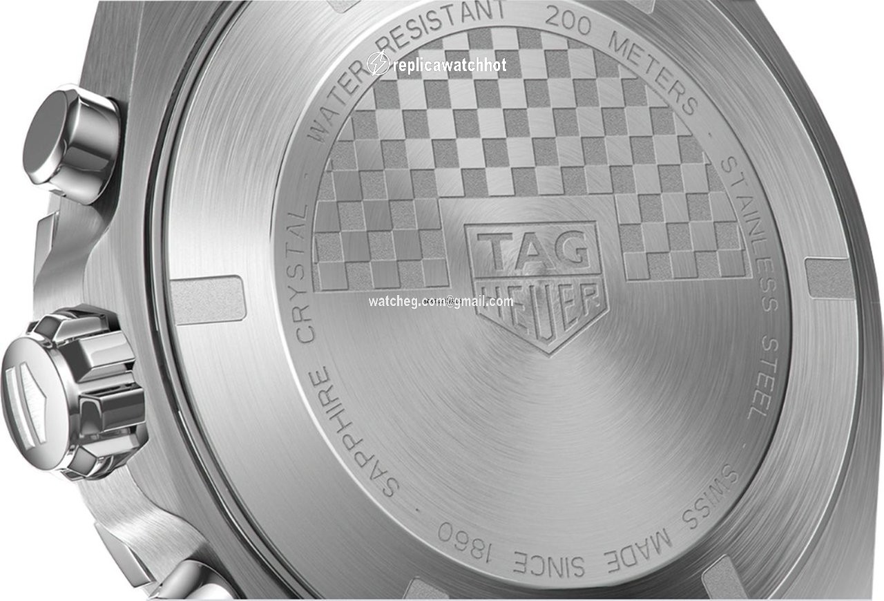TAG Heuer Formula 1 Quartz Mens watch Unisex Quartz Steel CAZ101AC-FT8024 3
