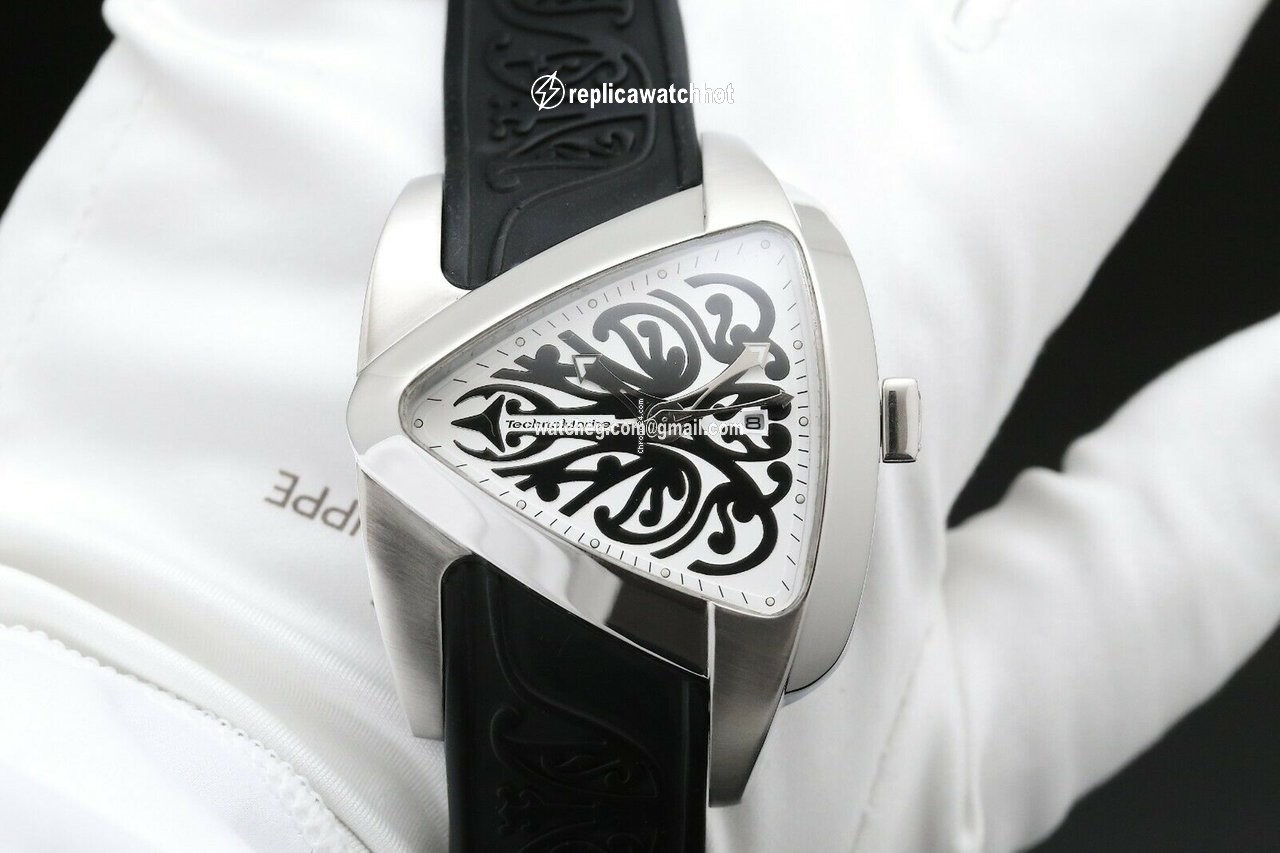Technomarine Quartz Steel MR00558 3