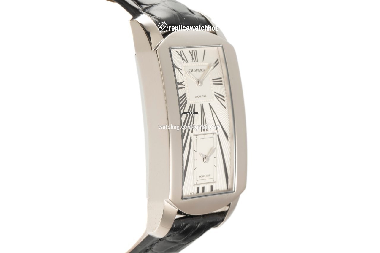Chopard L.U.C Mens watch Unisex Automatic White gold 2274 3