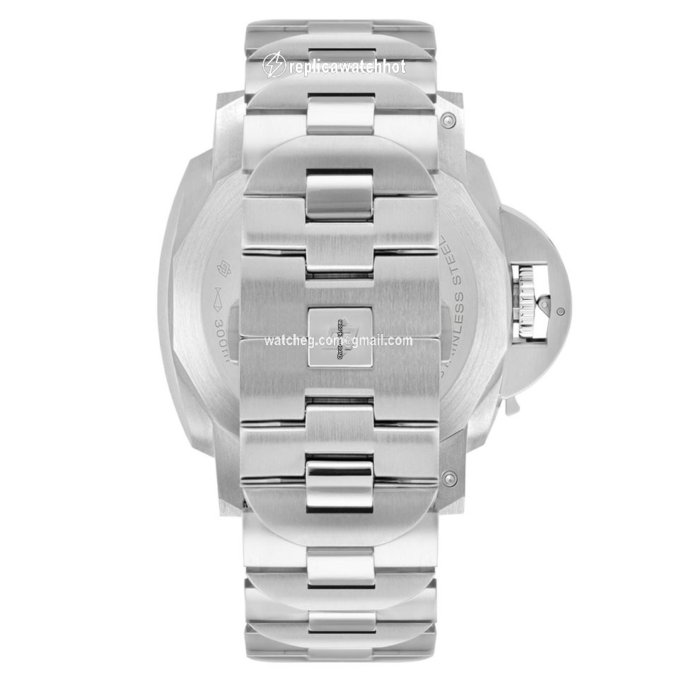 Panerai Mens watch Unisex Automatic Steel PAM 01316 or PAM1316 3