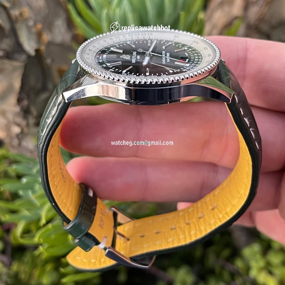 Breitling Steel A173261A1L1P2 3