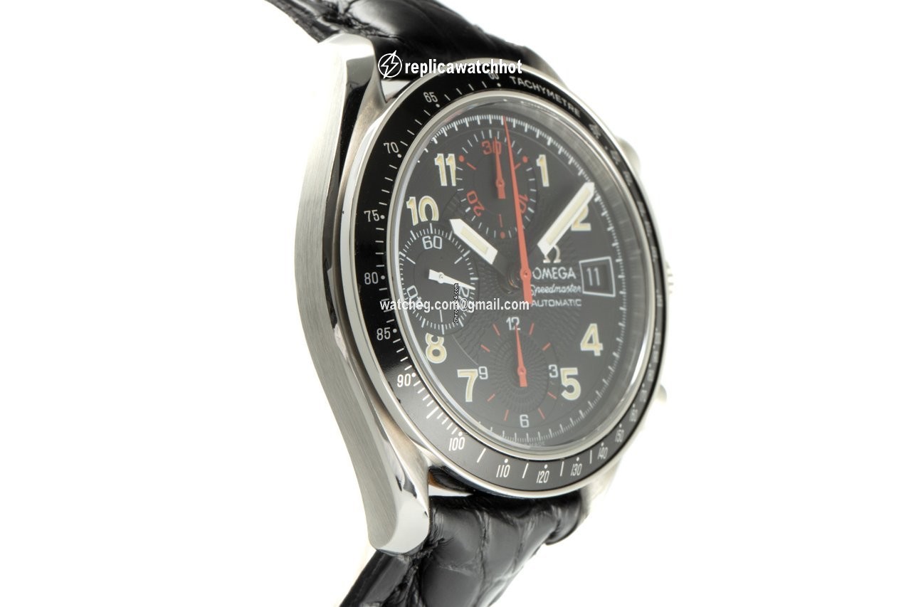 Omega Speedmaster Racing Mens watch Unisex Automatic Steel 3513.53.00 3