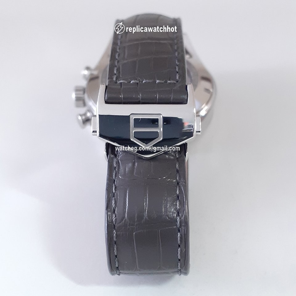 TAG Heuer Carrera Calibre 1887 Mens watch Unisex Automatic Steel CAR2013FC6313 3