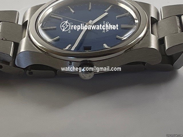 Omega Geneve Mens watch Unisex Automatic Steel 1660173 3
