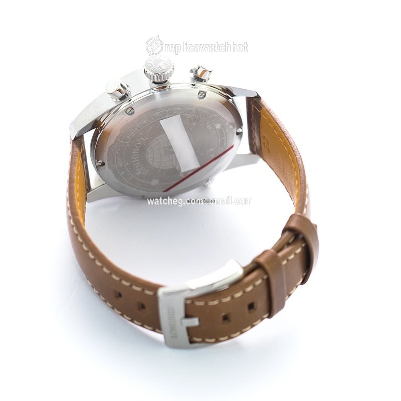 Longines Spirit Mens watch Unisex Automatic Steel L38204732 3