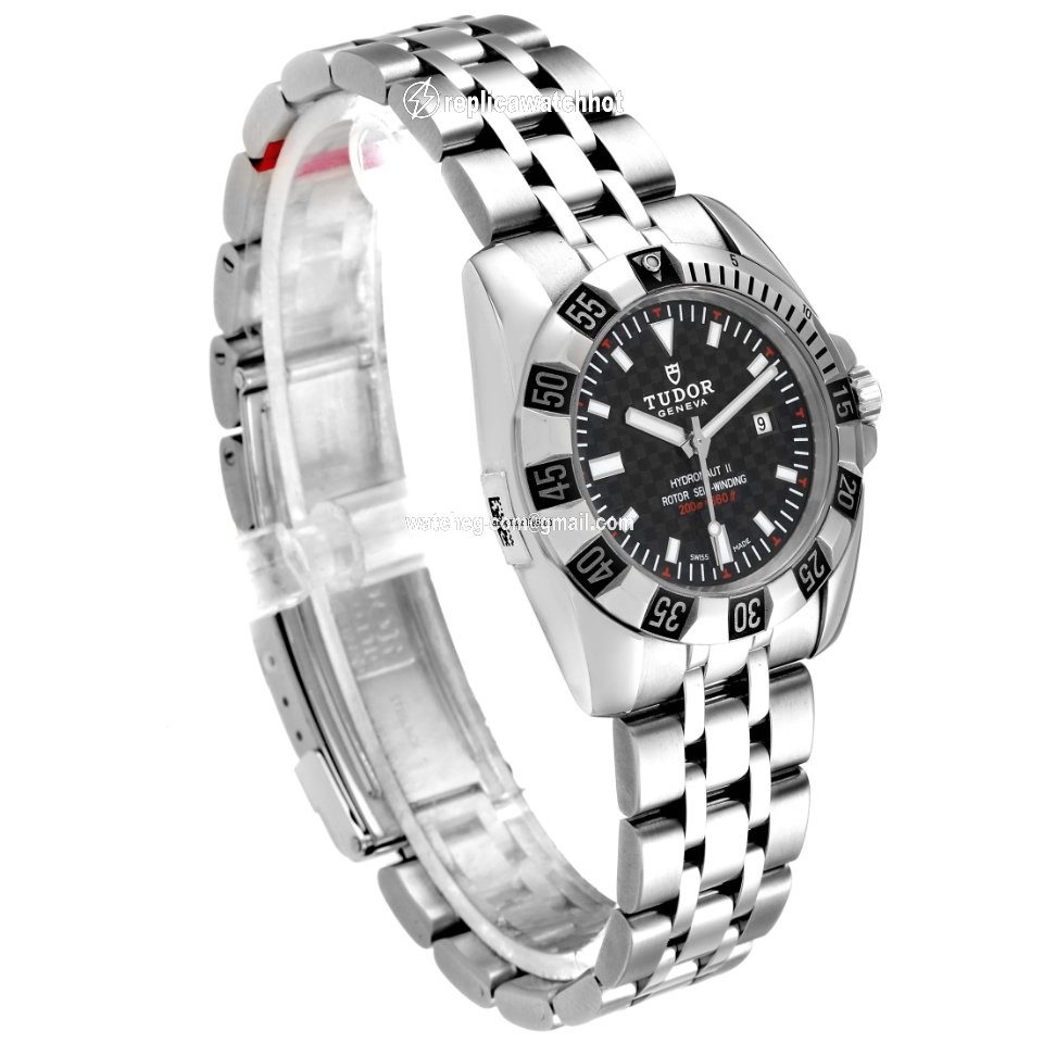 Tudor Hydronaut Womens watch Automatic Steel 24030 3