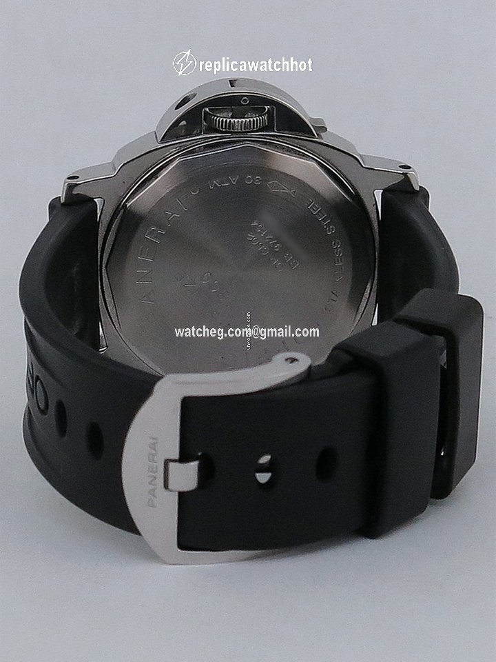 Panerai Luminor Base Manual winding Steel PAM00002 3