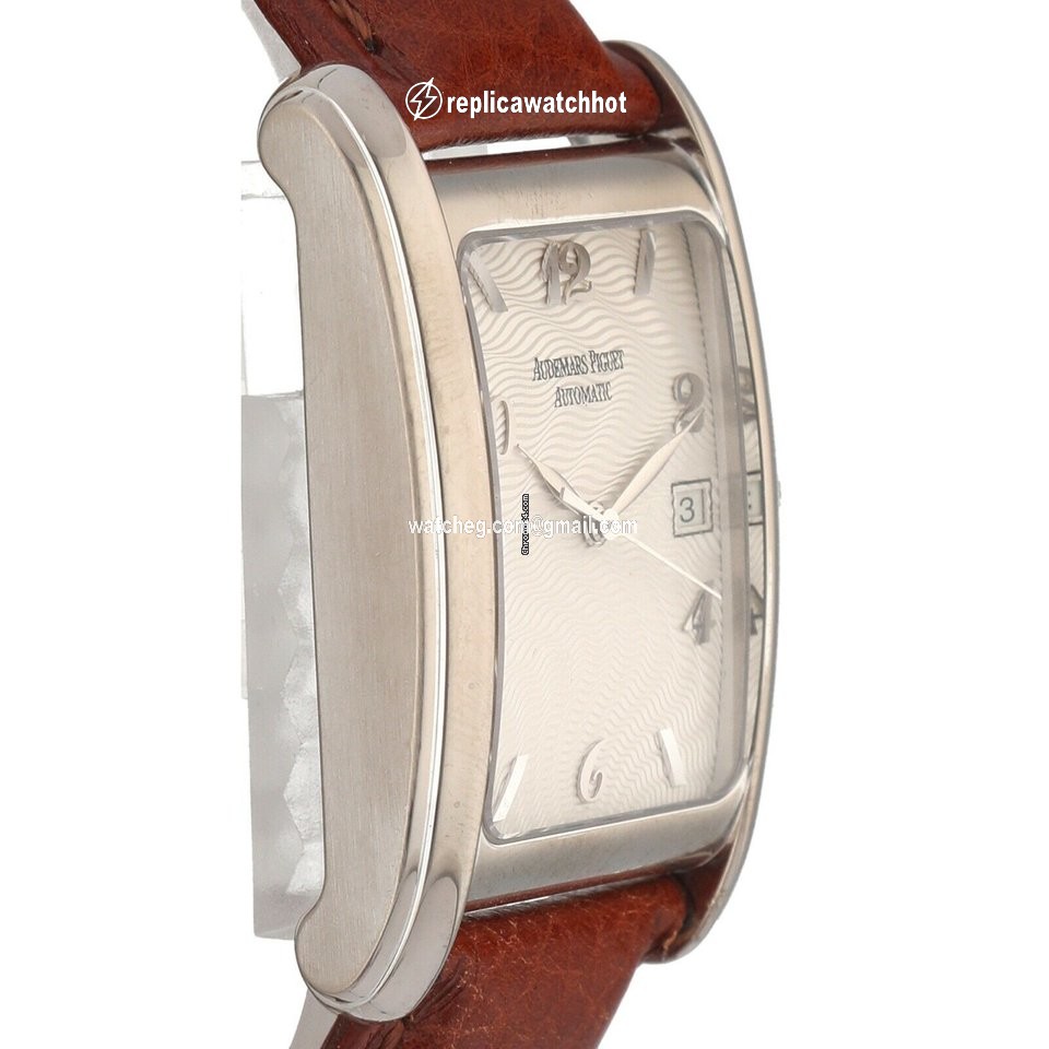 Audemars Piguet Edward Piguet Mens watch Unisex Automatic White gold E65277 3