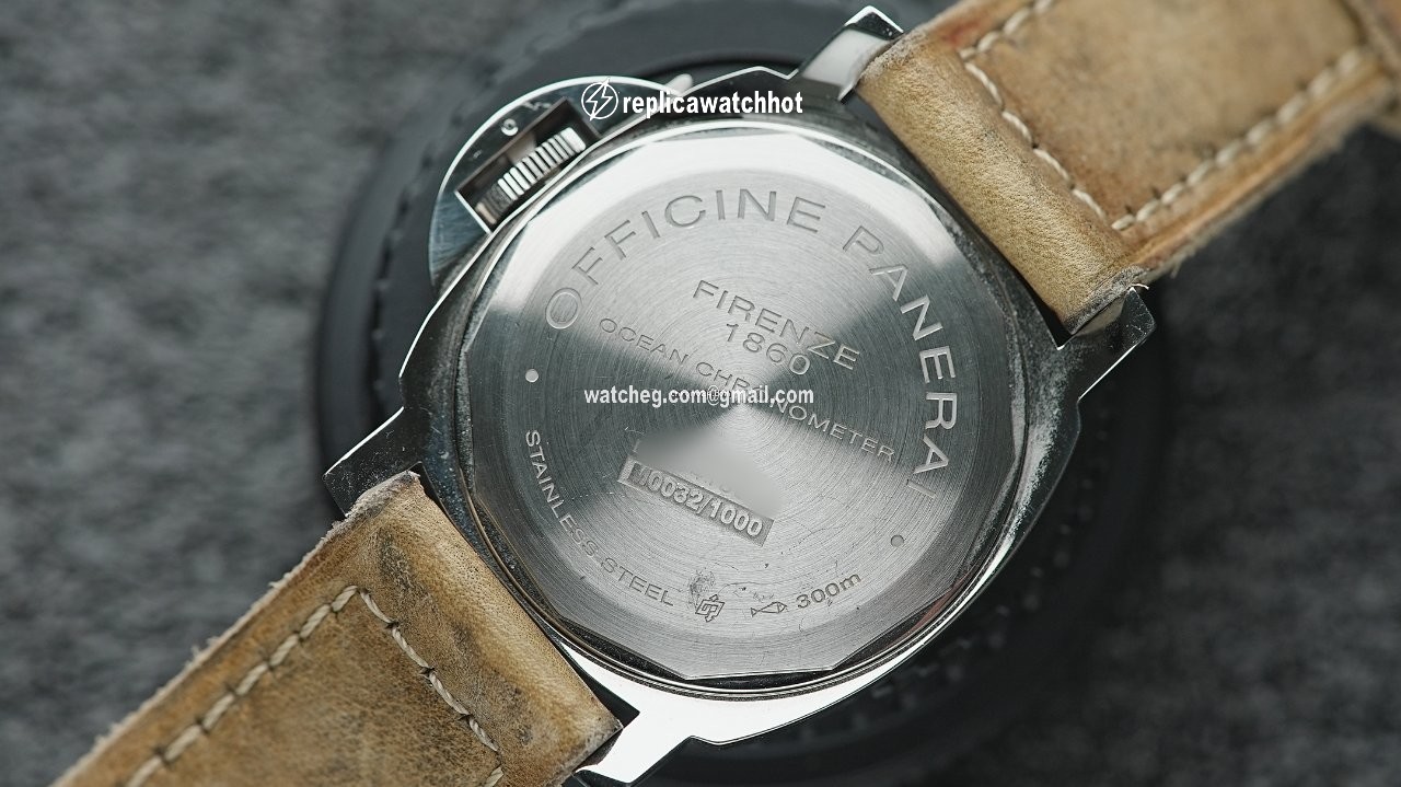 Panerai Special Editions Mens watch Unisex Automatic Steel PAM 00029 3