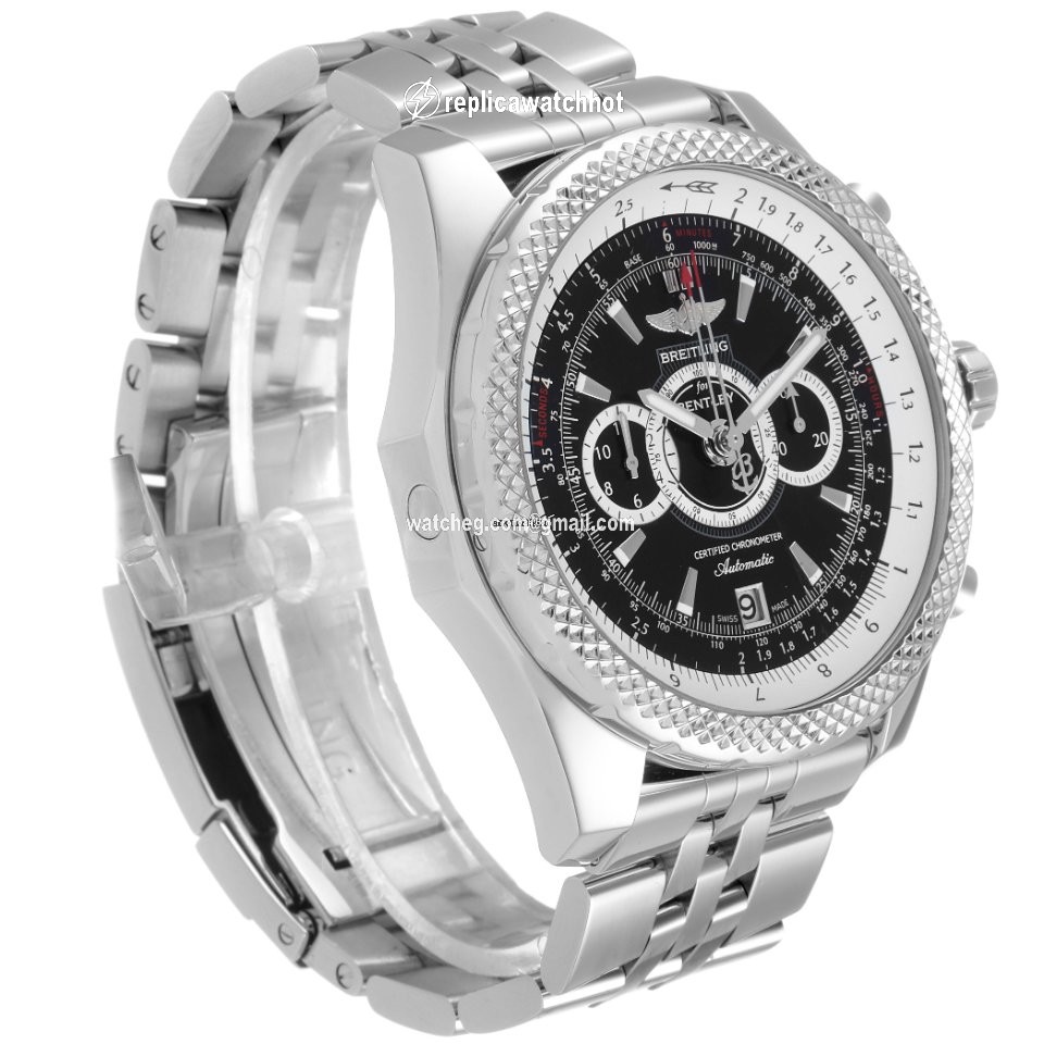 Breitling Bentley Supersports Mens watch Unisex Automatic Steel A26364 3