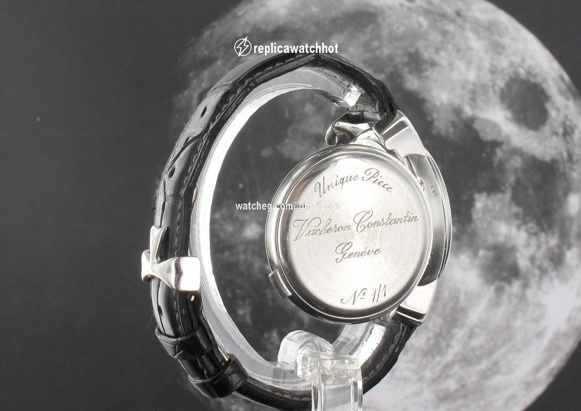 Vacheron Constantin Malte Manual winding Platinum 47112 000P 3