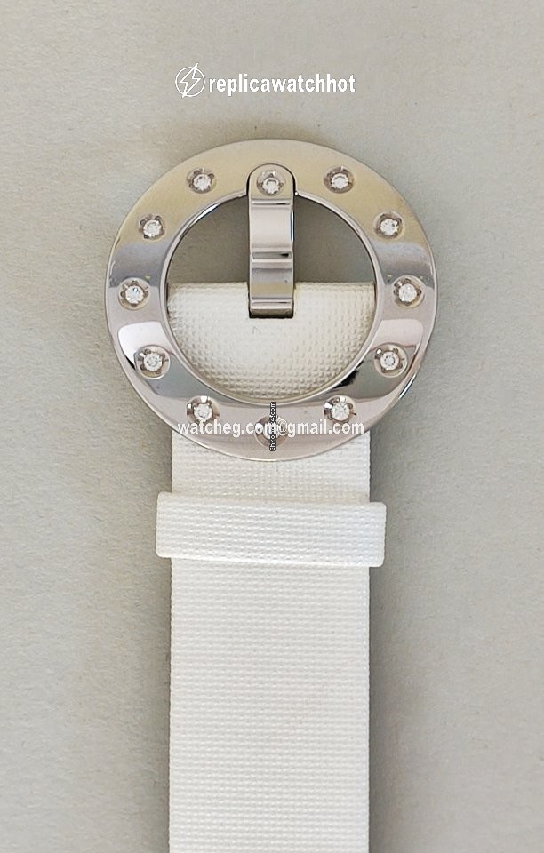 Baume & Mercier Womens watch Quartz Steel M0A08587 3