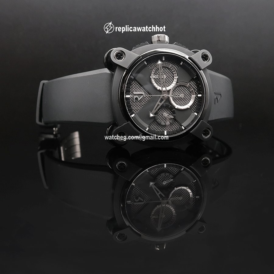 Romain Jerome Moon-DNA Mens watch Unisex Automatic Steel RJ.M.CH.IN.005.01 3