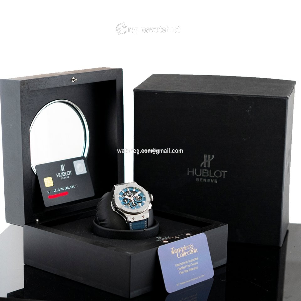 Hublot Big Bang Aero Bang Automatic Steel 311.SX.5190.LR.TPC11 3