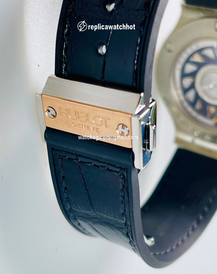 Hublot Classic Fusion 45, 42, 38, 33 mm Womens watch Automatic Titanium 565.ZP.1180.LR 3