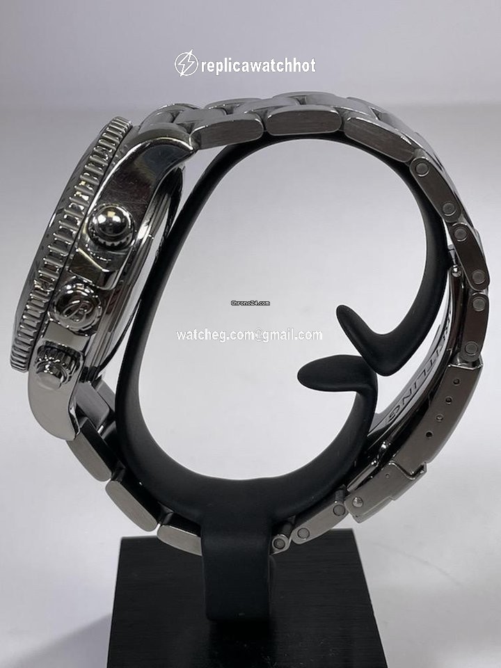 Breitling Superocean Chronograph Steelfish Mens watch Unisex Automatic Steel A13341 3