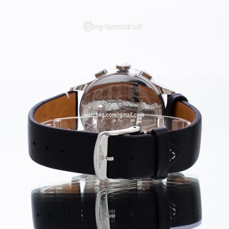 Longines Heritage Mens watch Unisex Automatic Steel L2.830.4.93.0 3