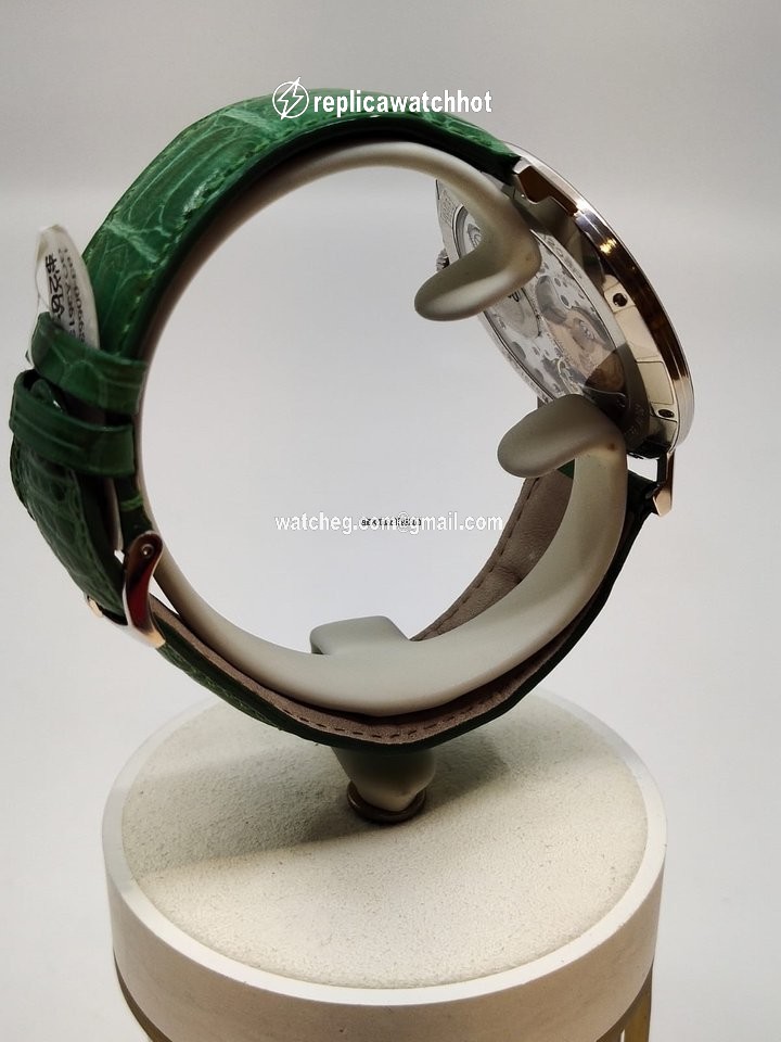 Piaget Altiplano Mens watch Unisex Automatic White gold GOA35130 3