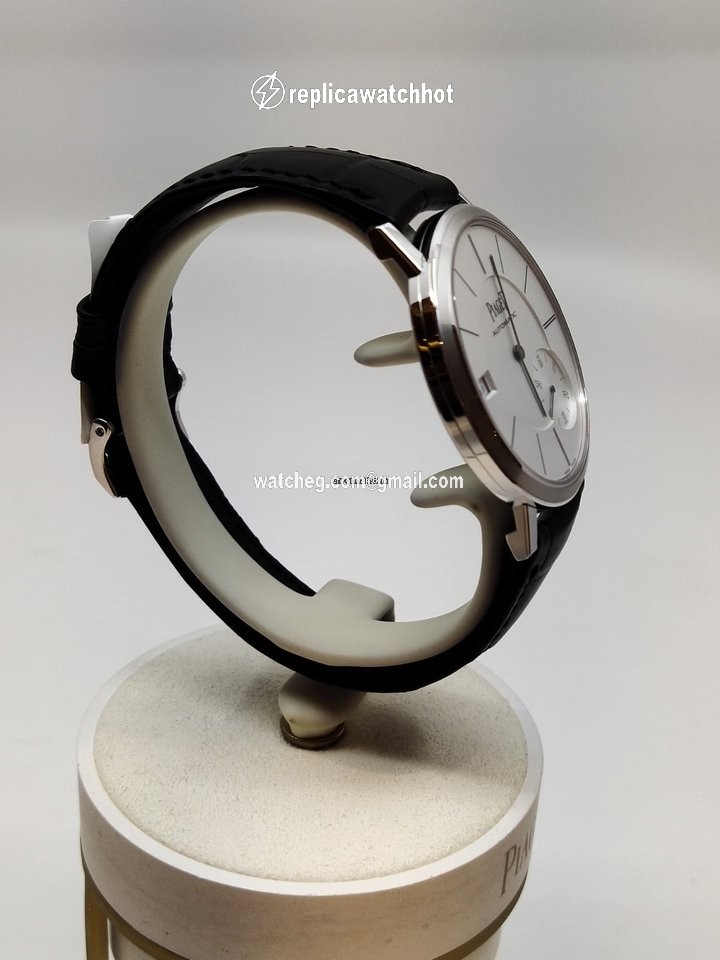 Piaget Altiplano Mens watch Unisex Automatic White gold GOA38130 3