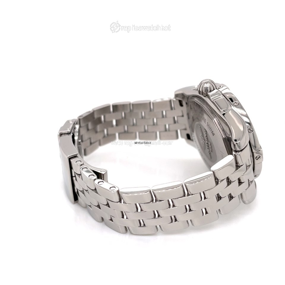 Breitling Galactic 36 Womens watch Automatic Steel A3733053 A717 376A 3