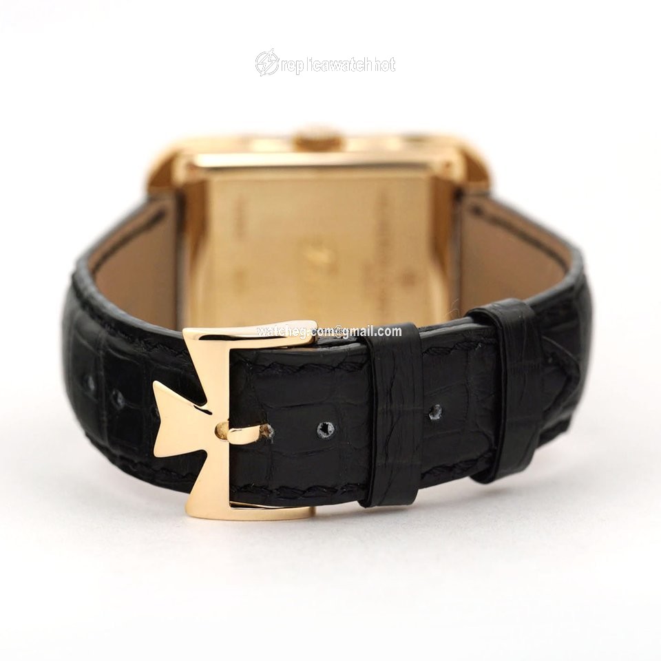 Vacheron Constantin Historiques Mens watch Unisex Automatic Yellow gold 47300 000J-9065 3