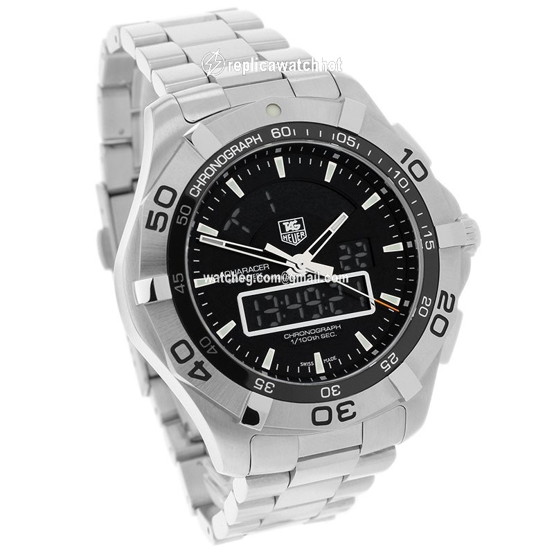 TAG Heuer Aquaracer 300M Mens watch Unisex Steel CAF1010 3