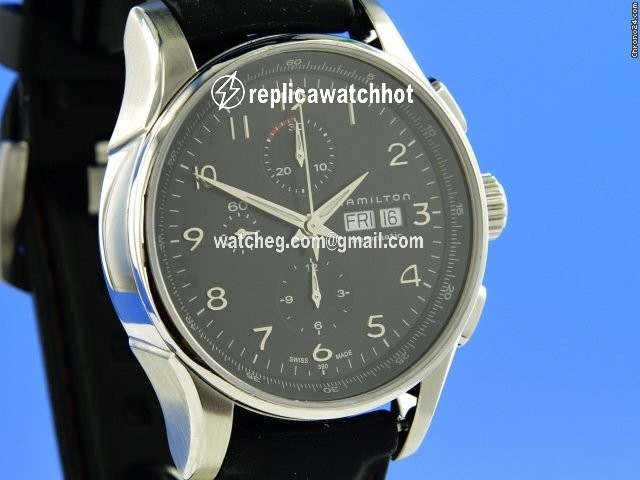 Hamilton Jazzmaster Maestro Automatic Steel H327161 3