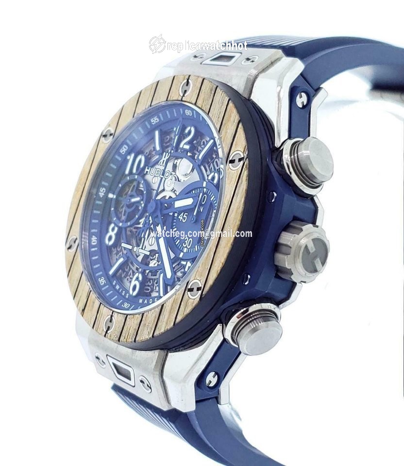 Hublot Big Bang Unico Automatic 411.NQ.5129.NR.ITI19 3