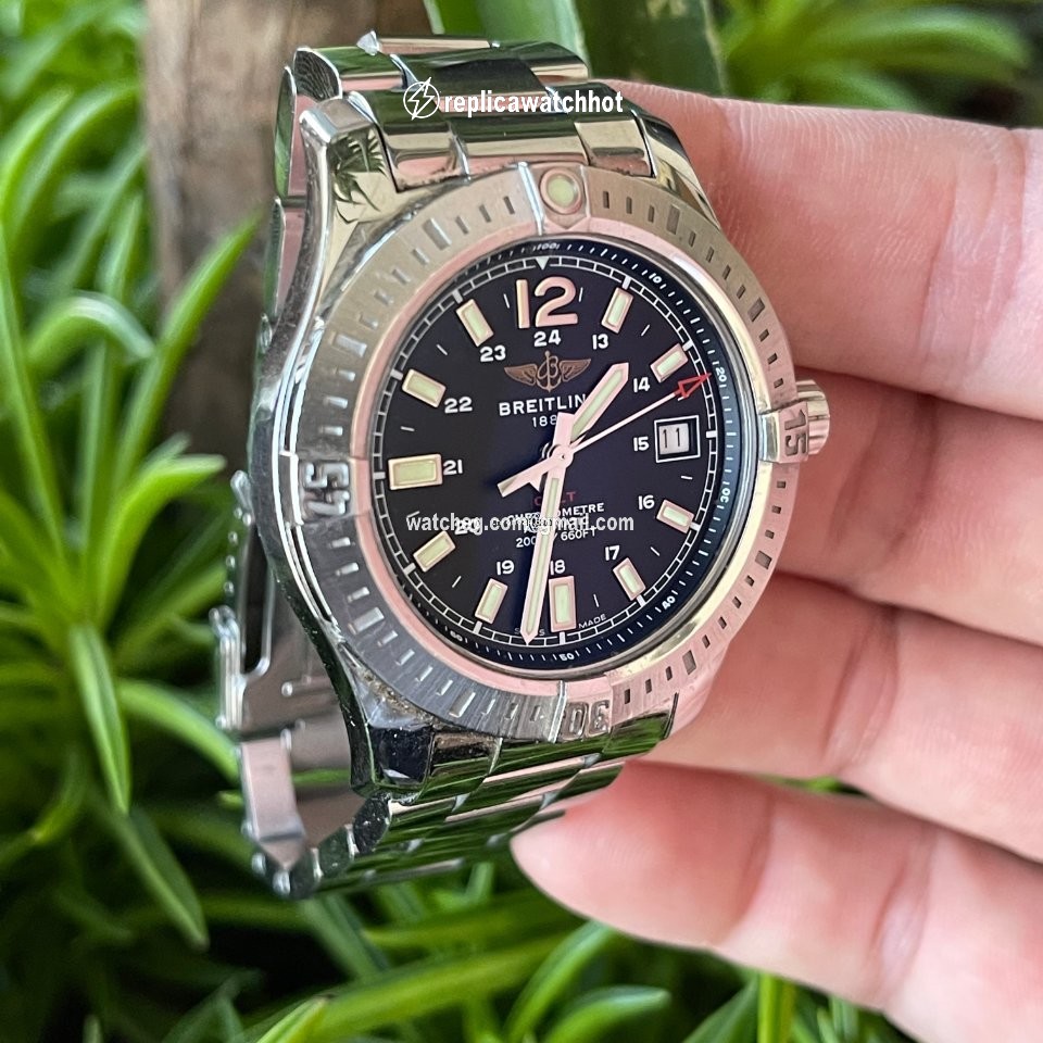 Breitling Colt Automatic Steel A1731311.BE90.182A 3