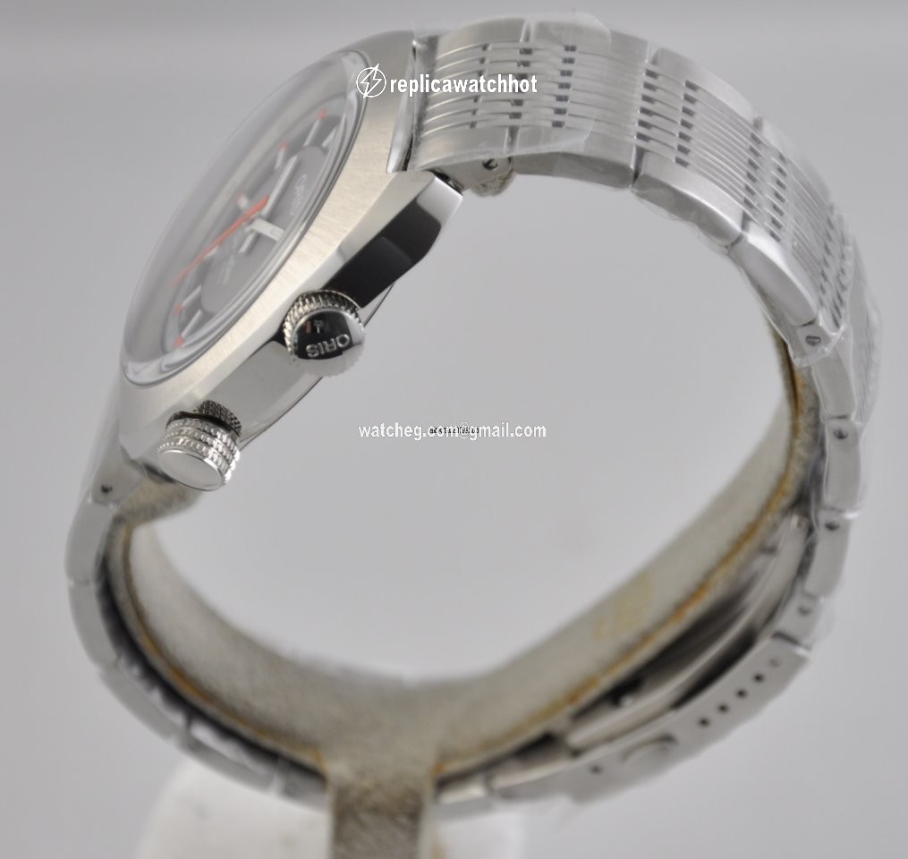 Oris Chronoris Mens watch Unisex Automatic Steel 01 733 7737 4053-07 8 19 01 3
