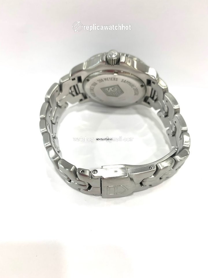 TAG Heuer Link Quartz Mens watch Unisex Quartz Steel wt1111 3