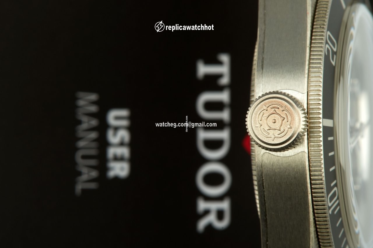 Tudor Black Bay Fifty-Eight Mens watch Unisex Automatic Silver 79010SG 3