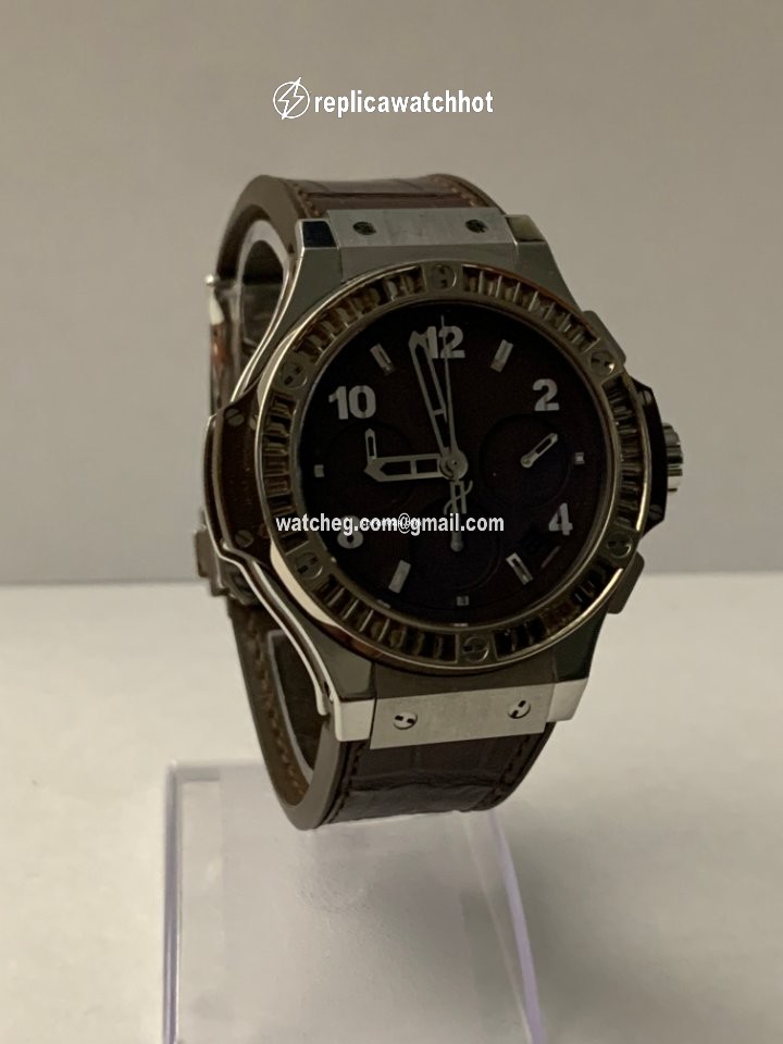 Hublot Big Bang Tutti Frutti Mens watch Unisex Automatic Steel 341.SC.5490.LR.1916 3