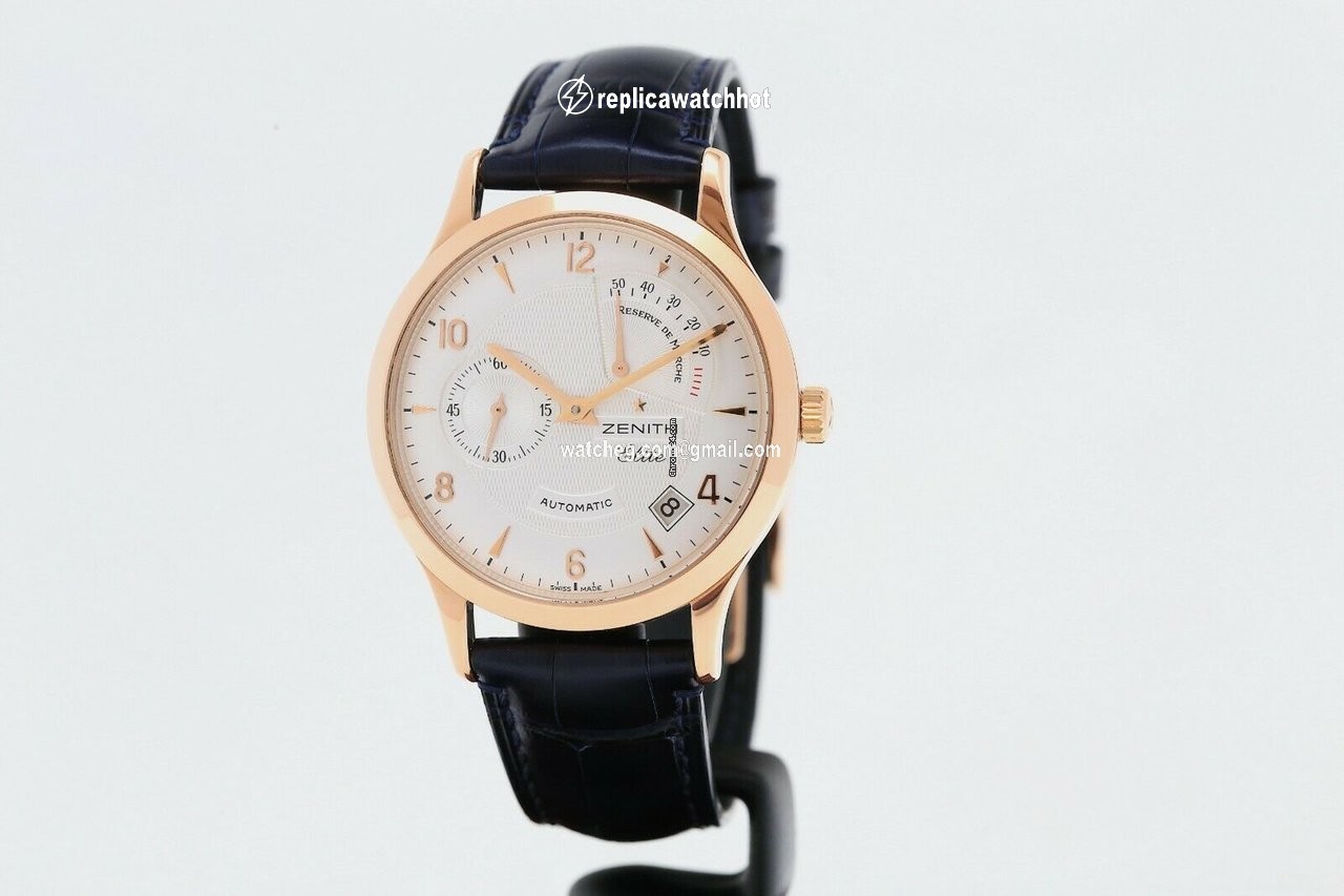 Zenith Automatic Rose gold 18 22.1125.685 3