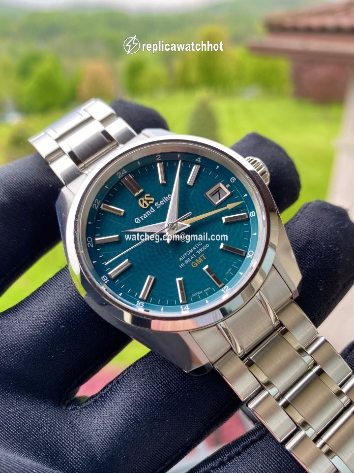 Seiko Grand Seiko Mens watch Unisex Automatic Steel SBGJ227 3