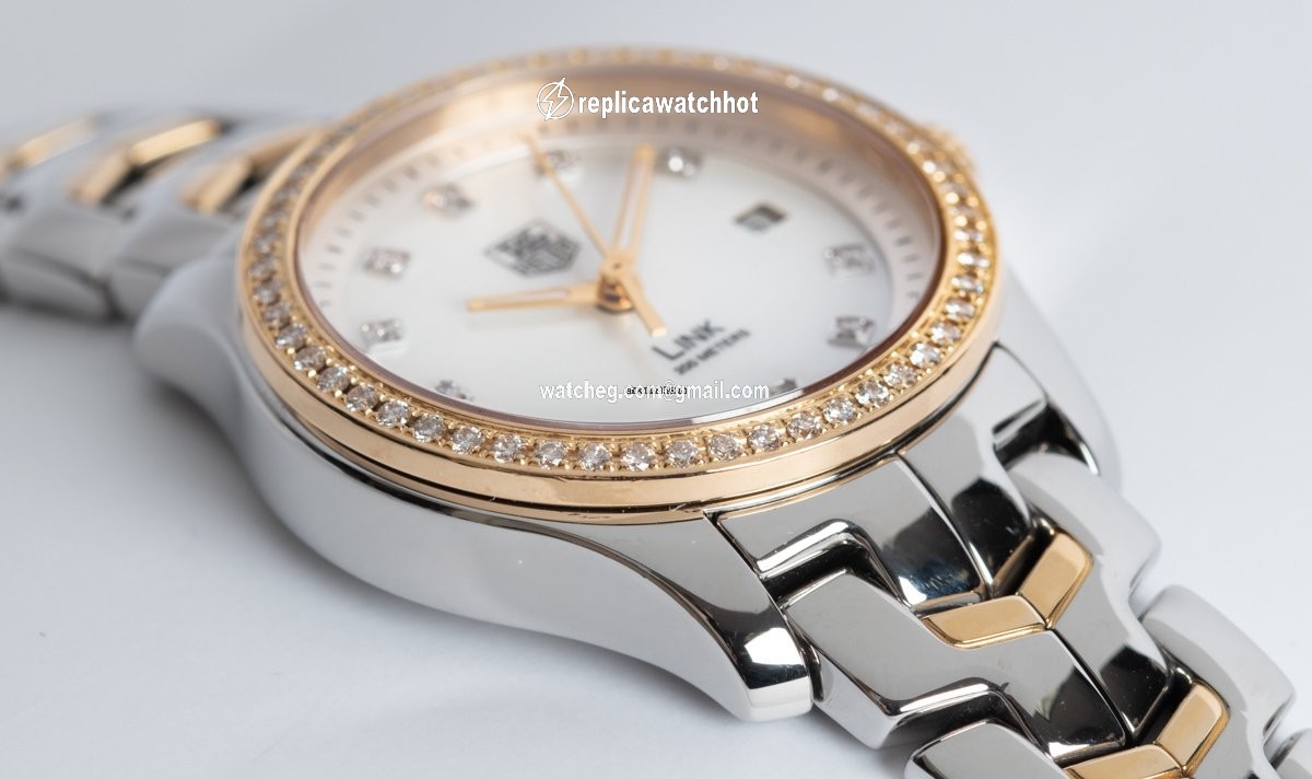 TAG Heuer Link Lady Womens watch Quartz WJF1354.BB0581 3