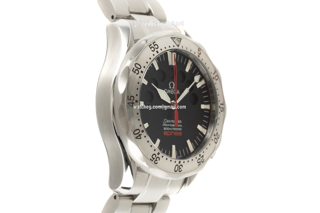 Omega Seamaster Mens watch Unisex Automatic Steel 2595.50.00 3