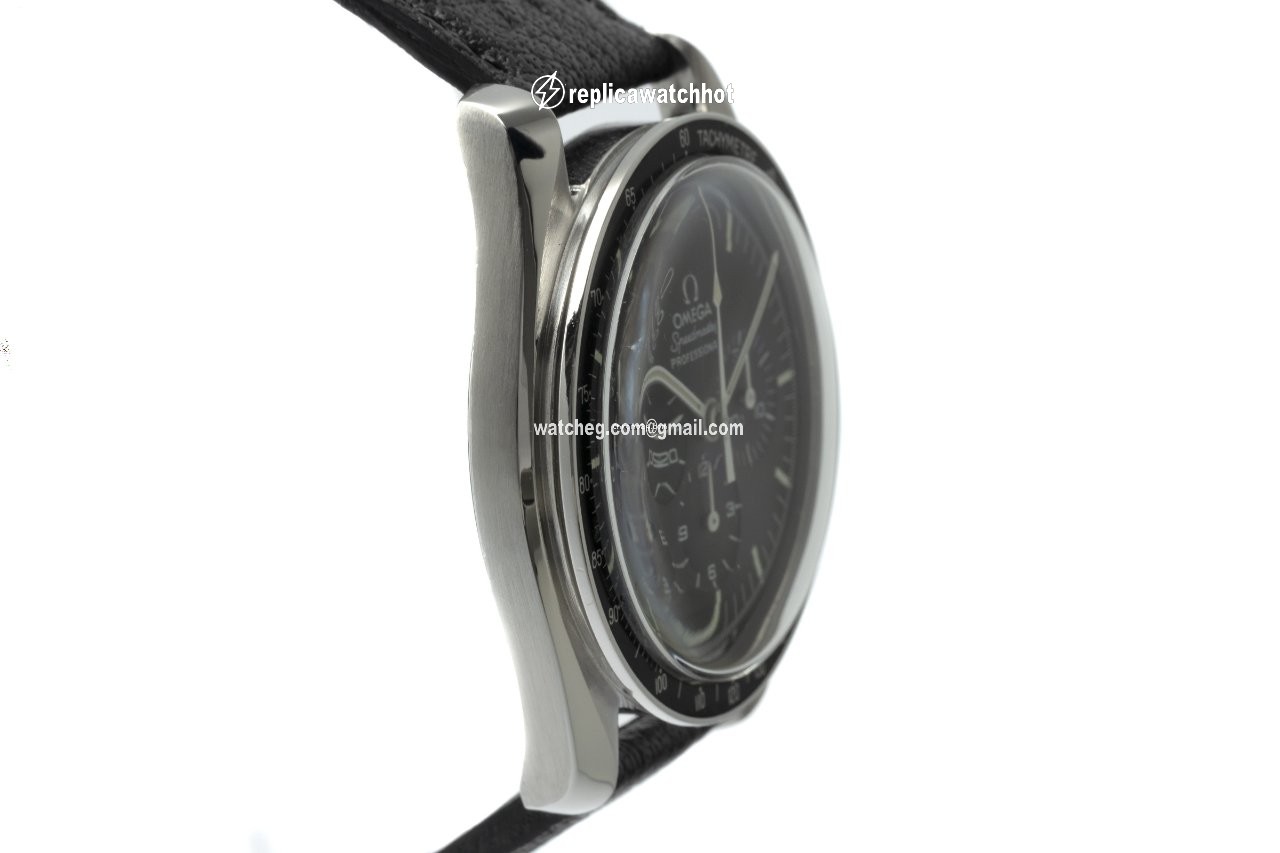 Omega Speedmaster Professional Moonwatch Mens watch Unisex Manual winding Steel 145.022-69ST 3
