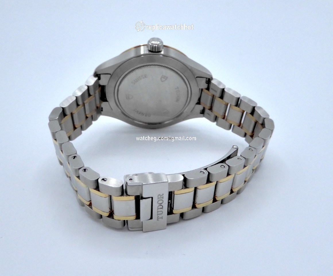 Tudor Style Automatic Steel 12503-0003 3