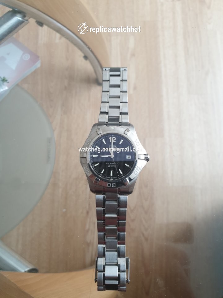 TAG Heuer Aquaracer 300M Mens watch Unisex Automatic Steel WAF2110 3