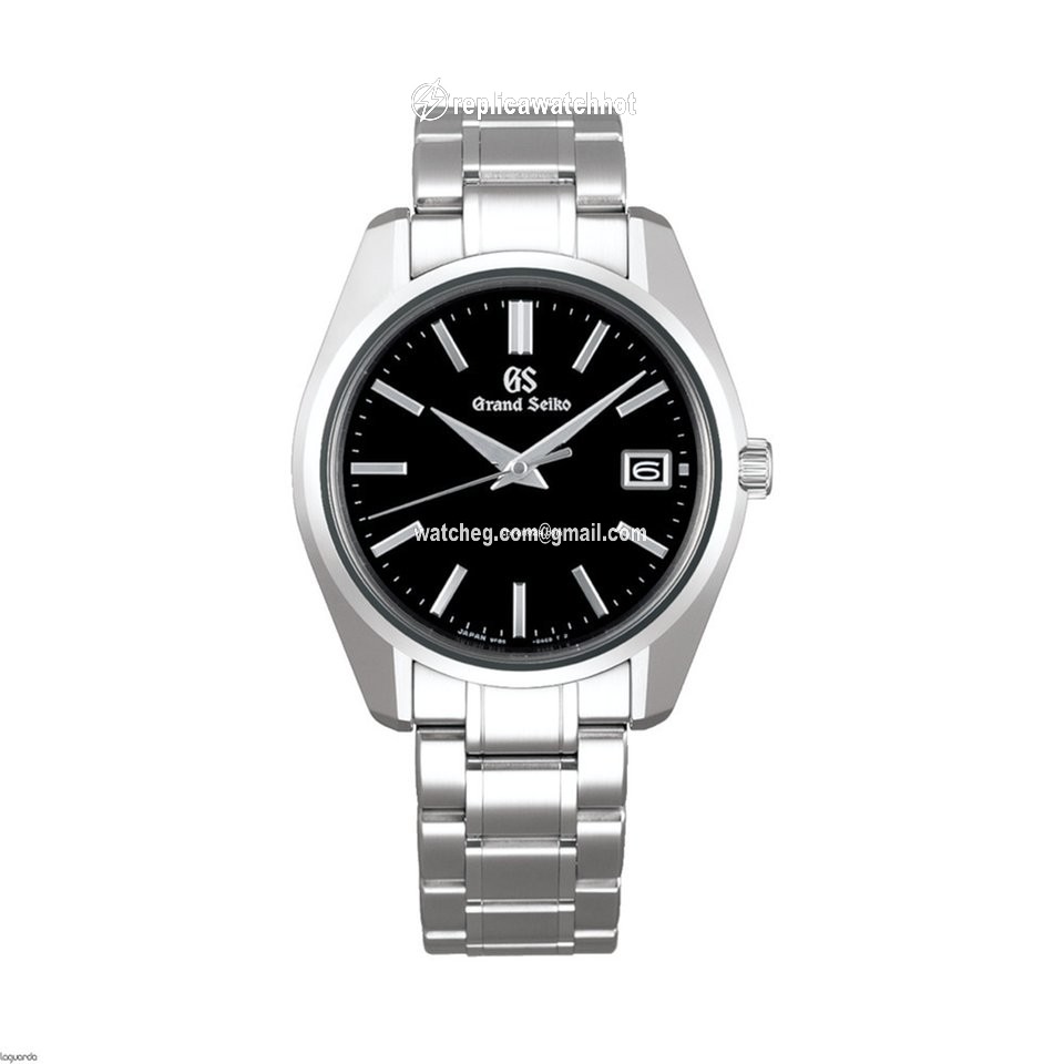 Seiko Grand Seiko Mens watch Unisex Quartz Steel SBGP003 3