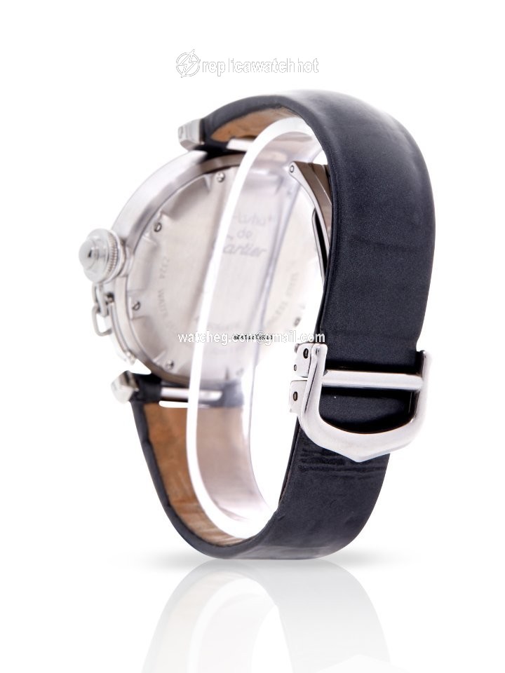 Cartier Pasha C Mens watch Unisex Automatic Steel 2324 3