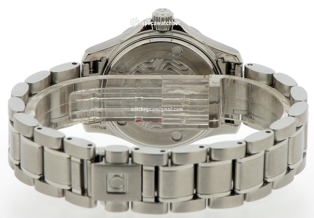 Omega Seamaster Womens watch Quartz Steel 2285.80.00 3