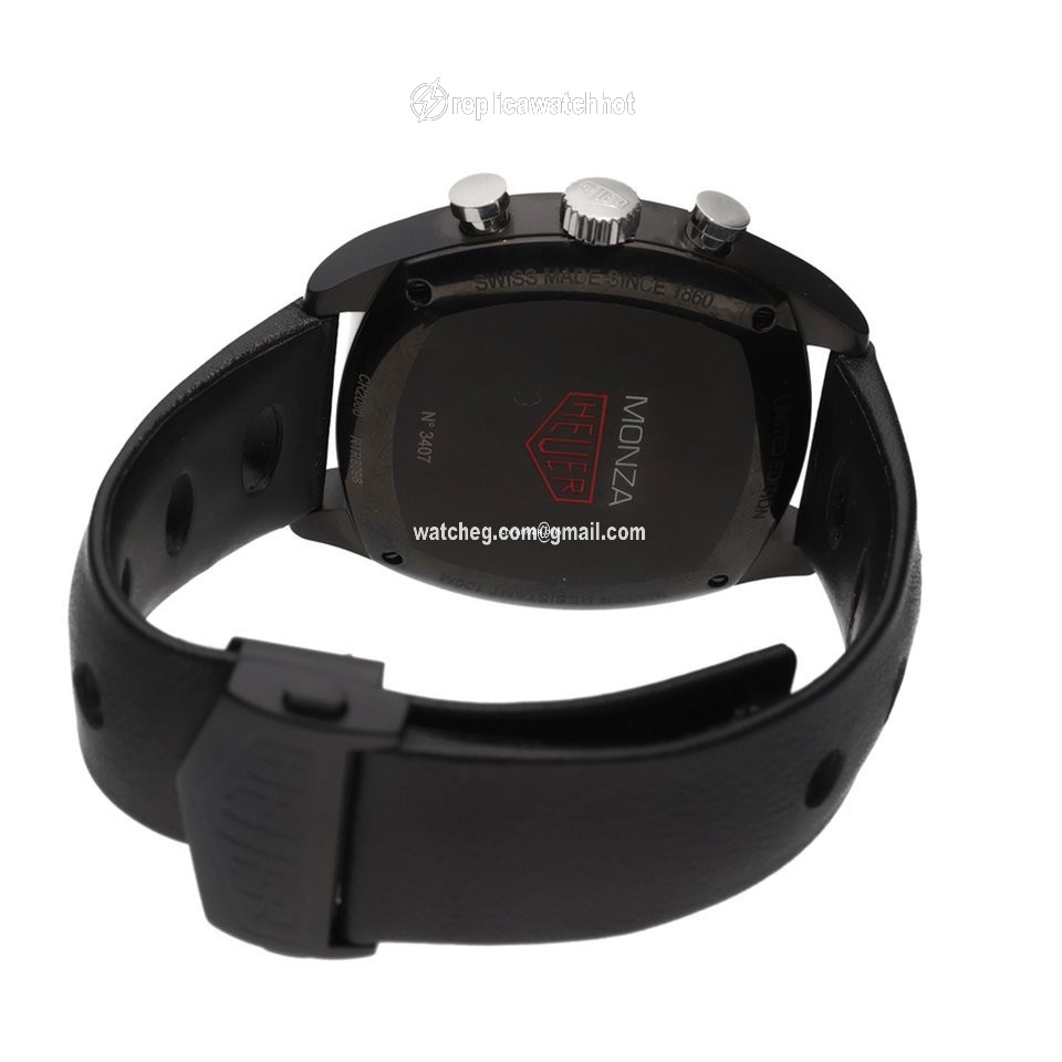 TAG Heuer Monza Mens watch Unisex Automatic Titanium CR2080.FC6375 3