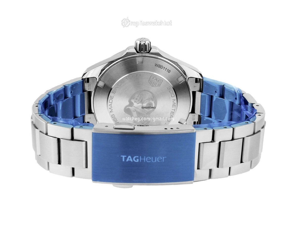 TAG Heuer Aquaracer 300M Quartz Steel WBD1110.BA0928 3