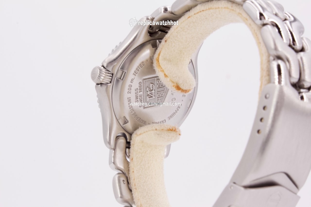 TAG Heuer Link Womens watch Quartz Steel WG1312 3